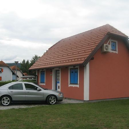 Apartma Geoteh Terme Catez 6032 Villa Krško Esterno foto