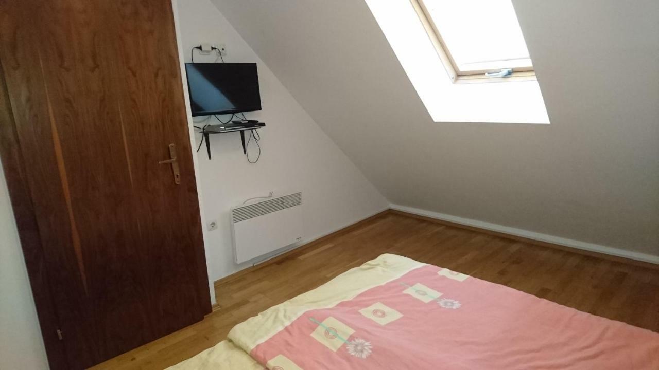 Apartma Geoteh Terme Catez 6032 Villa Krško Esterno foto